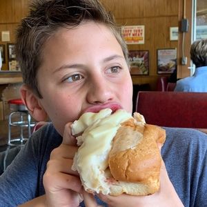 Meet your Posher, Patrick